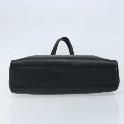Christian Dior Vintage CD Handle Tote - Brandsamsara