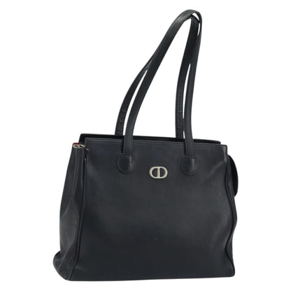 Christian Dior Vintage CD Handle Tote - Brandsamsara
