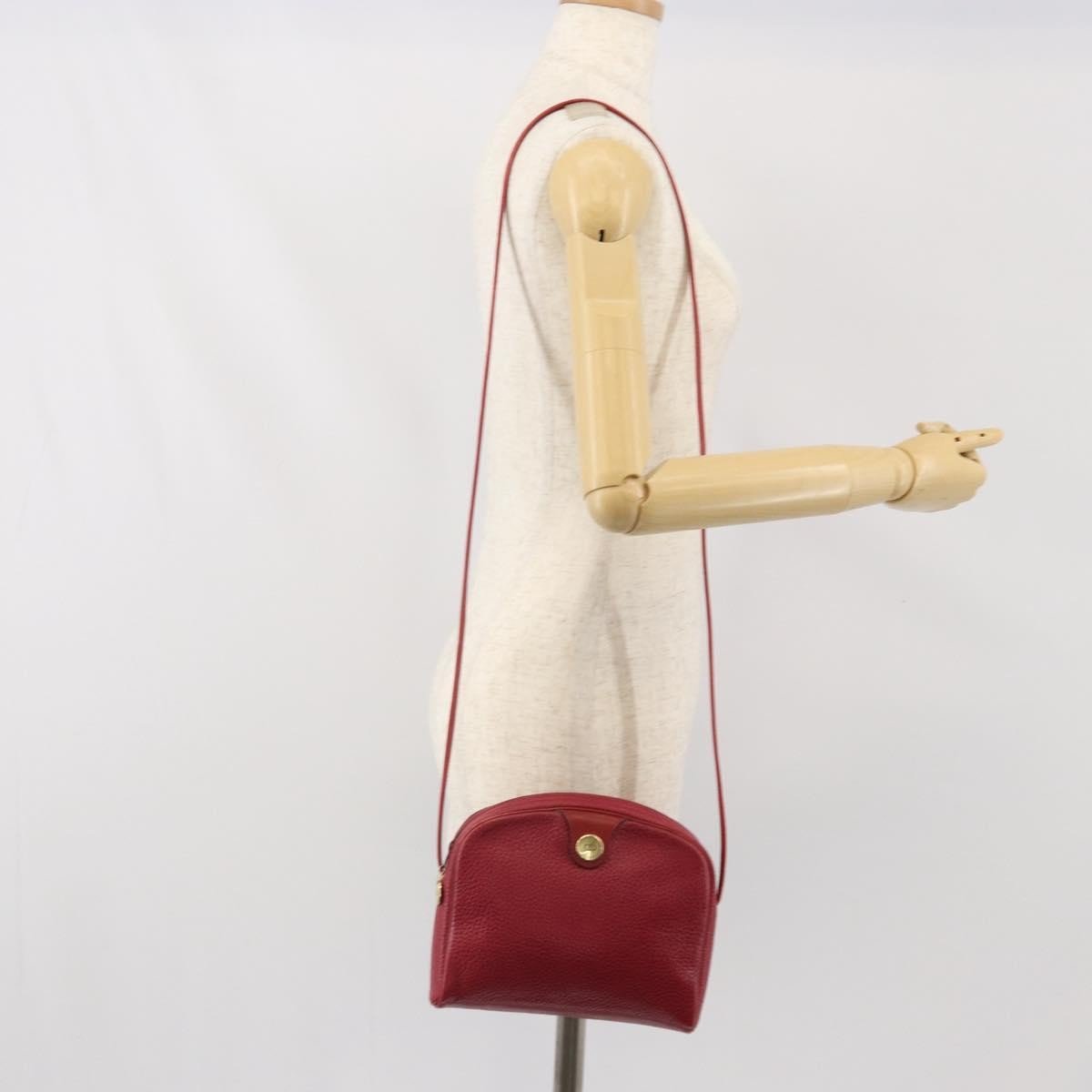 Christian Dior Vintage CD Logo Shoulder Bag - Brandsamsara