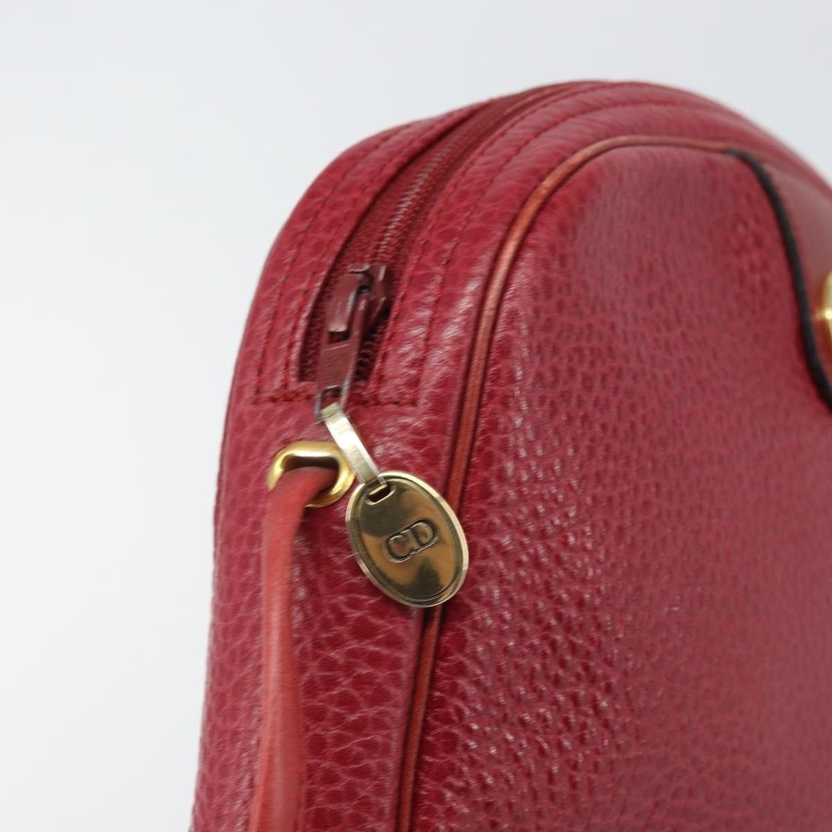 Christian Dior Vintage CD Logo Shoulder Bag - Brandsamsara