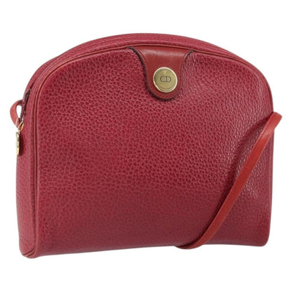 Christian Dior Vintage CD Logo Shoulder Bag - Brandsamsara