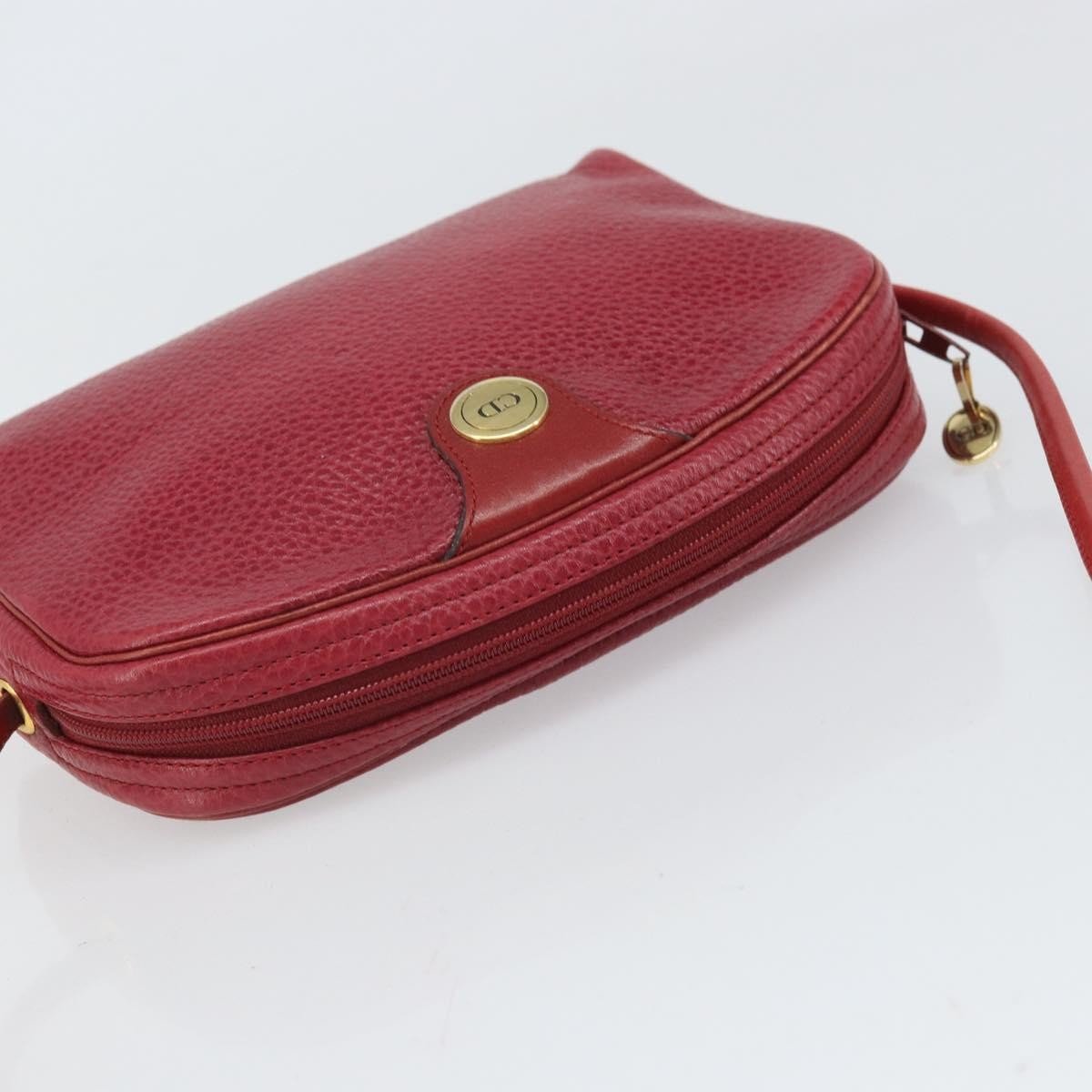 Christian Dior Vintage CD Logo Shoulder Bag - Brandsamsara