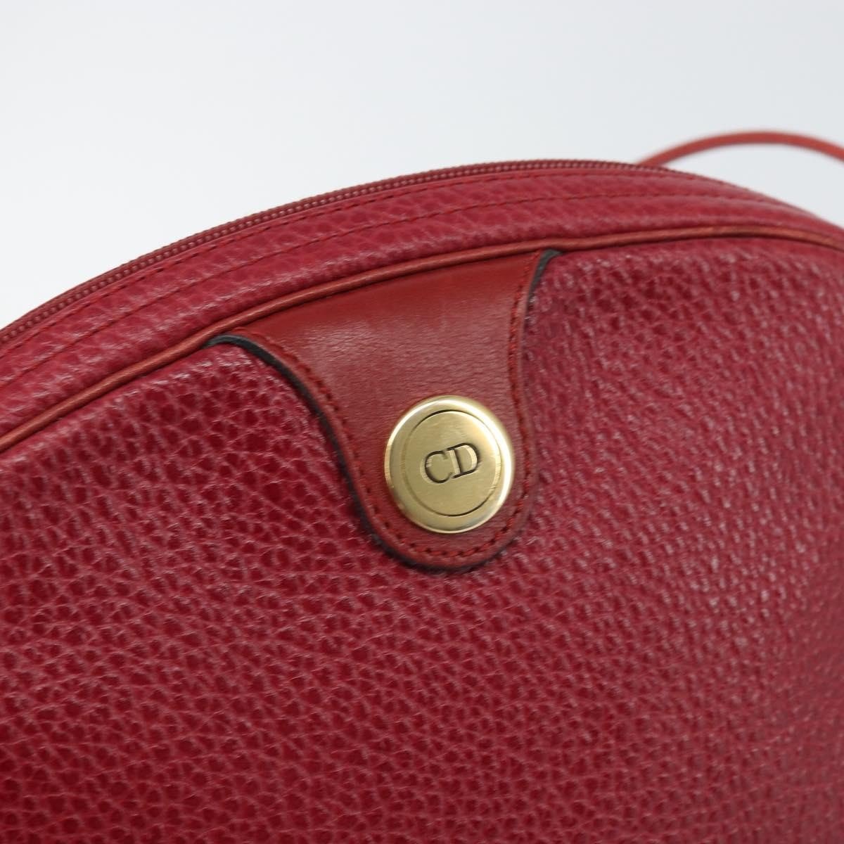 Christian Dior Vintage CD Logo Shoulder Bag - Brandsamsara