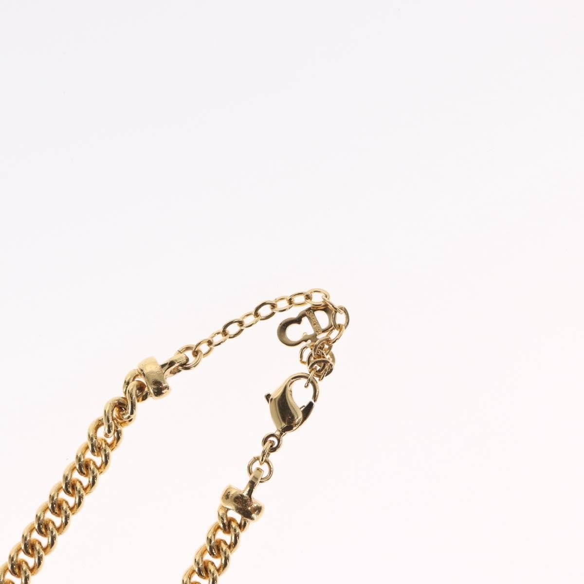 Christian Dior Vintage CD Pendant Necklace - Brandsamsara