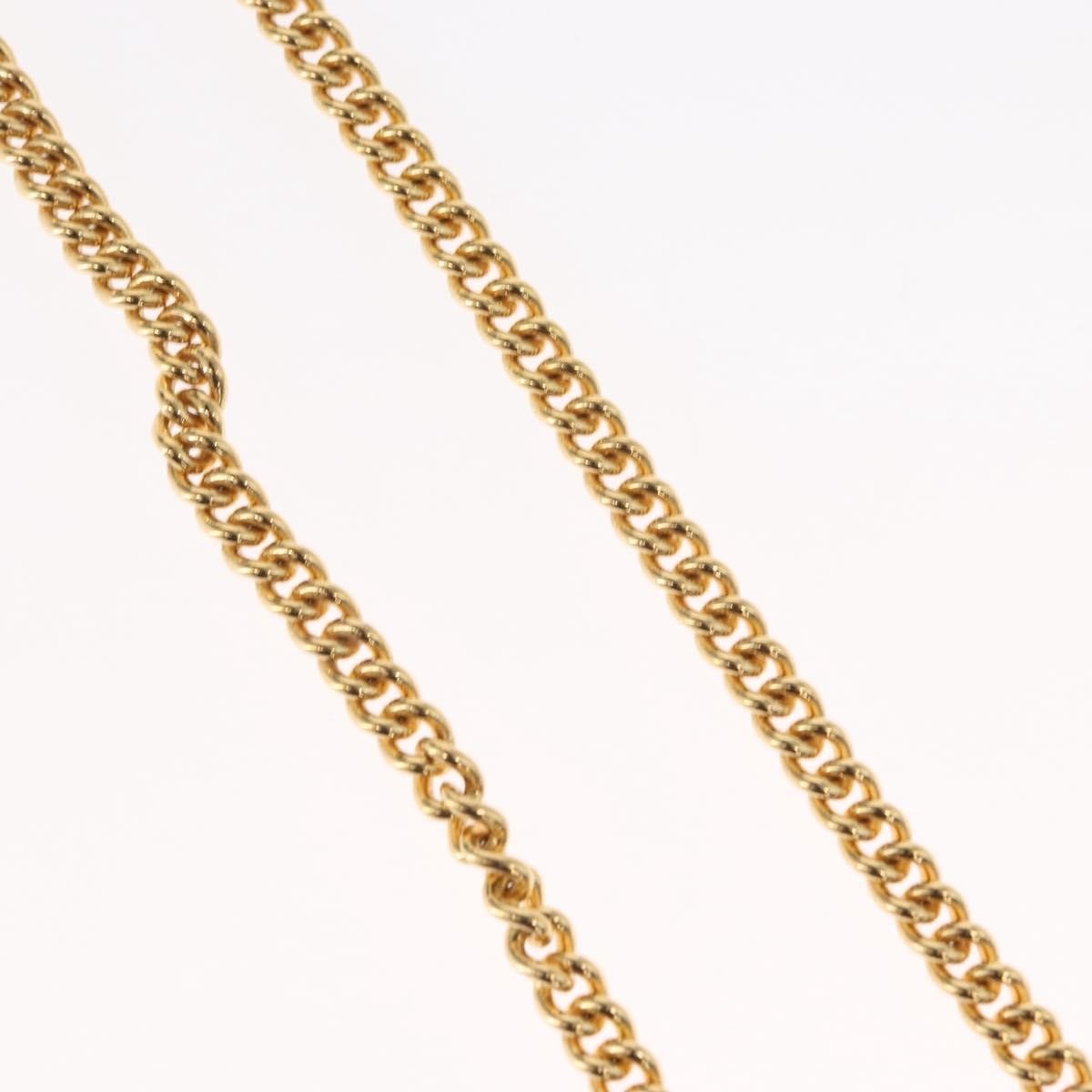 Christian Dior Vintage CD Pendant Necklace - Brandsamsara