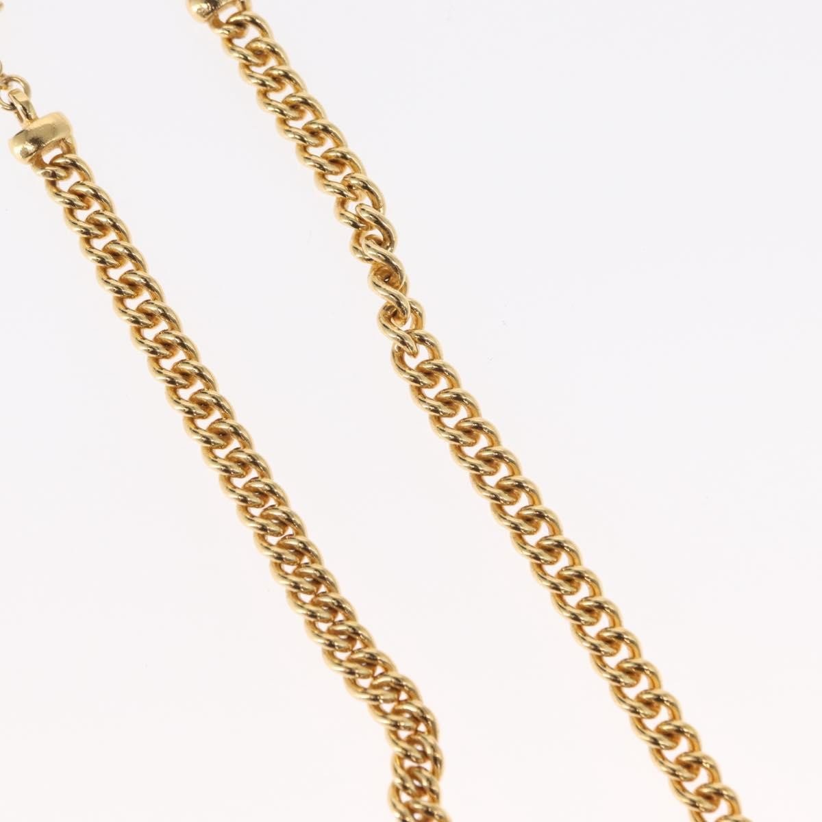 Christian Dior Vintage CD Pendant Necklace - Brandsamsara