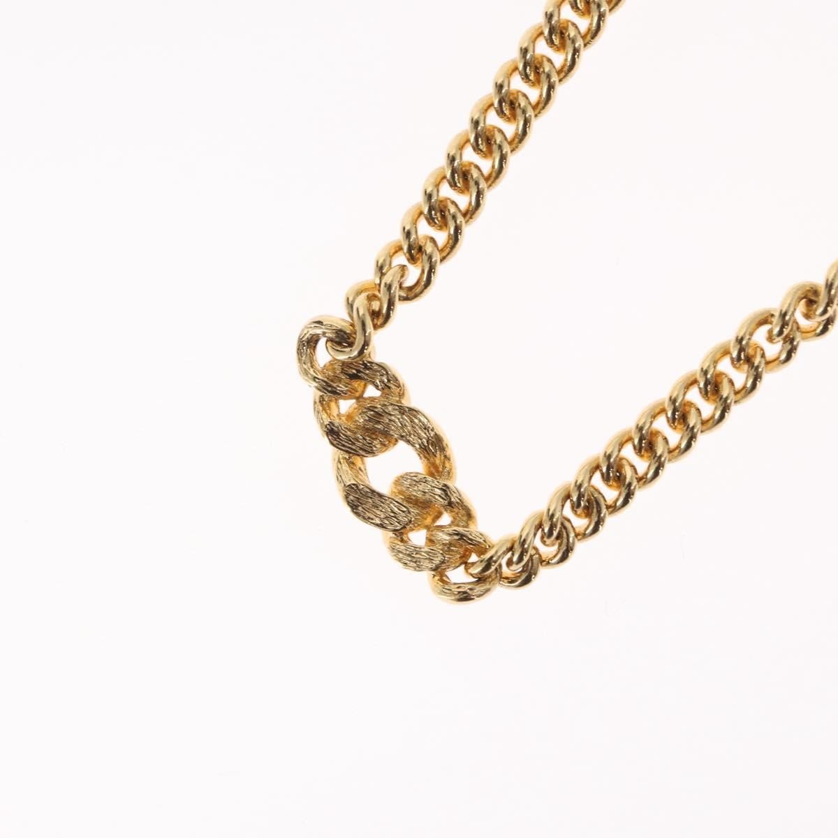 Christian Dior Vintage CD Pendant Necklace - Brandsamsara