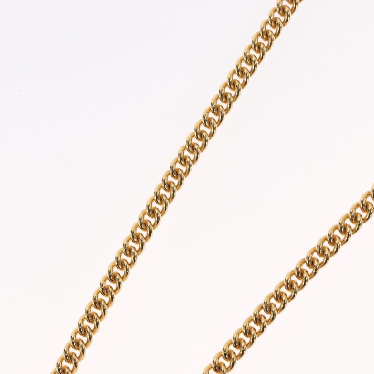 Christian Dior Vintage CD Pendant Necklace - Brandsamsara