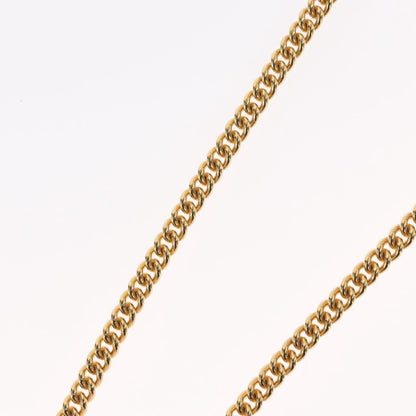 Christian Dior Vintage CD Pendant Necklace - Brandsamsara