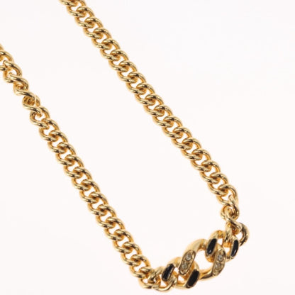 Christian Dior Vintage CD Pendant Necklace - Brandsamsara