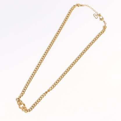 Christian Dior Vintage CD Pendant Necklace - Brandsamsara
