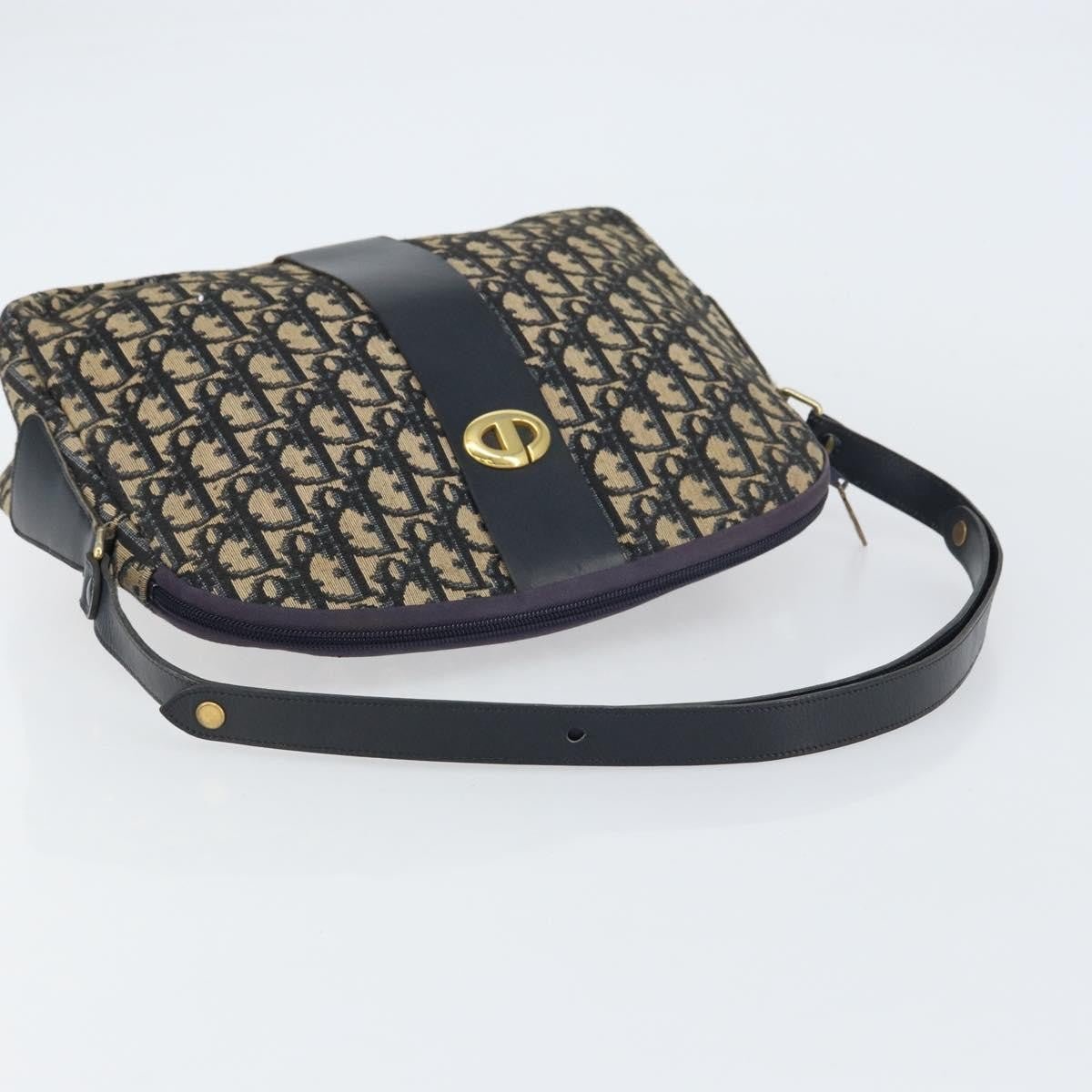 Christian Dior Vintage CD Trotter Handbag - Brandsamsara