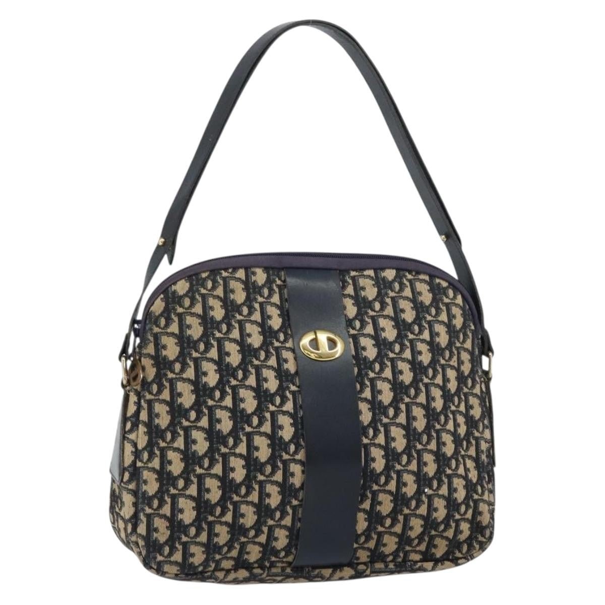 Christian Dior Vintage CD Trotter Handbag - Brandsamsara
