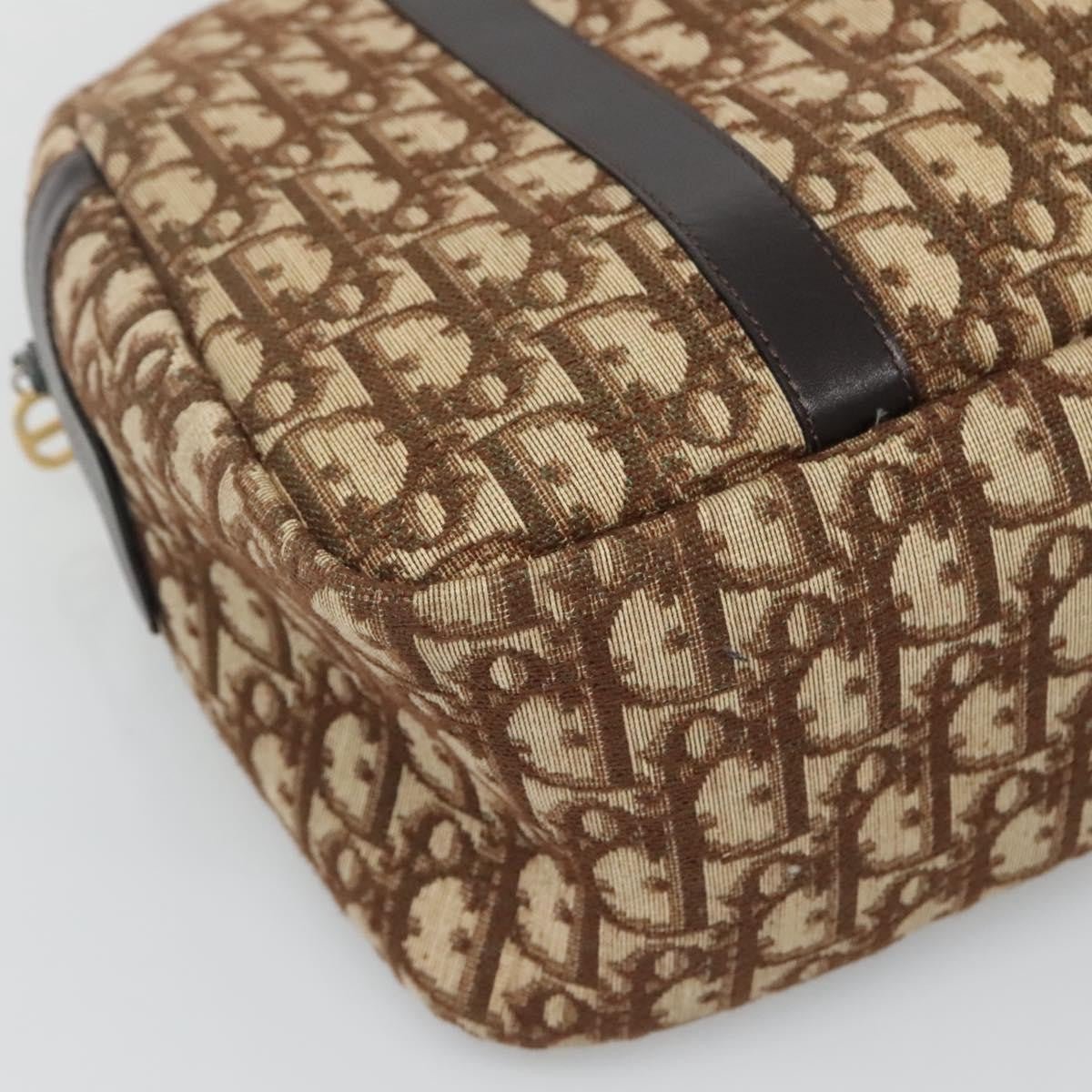 Christian Dior Vintage CD Trotter Handbag - Brandsamsara