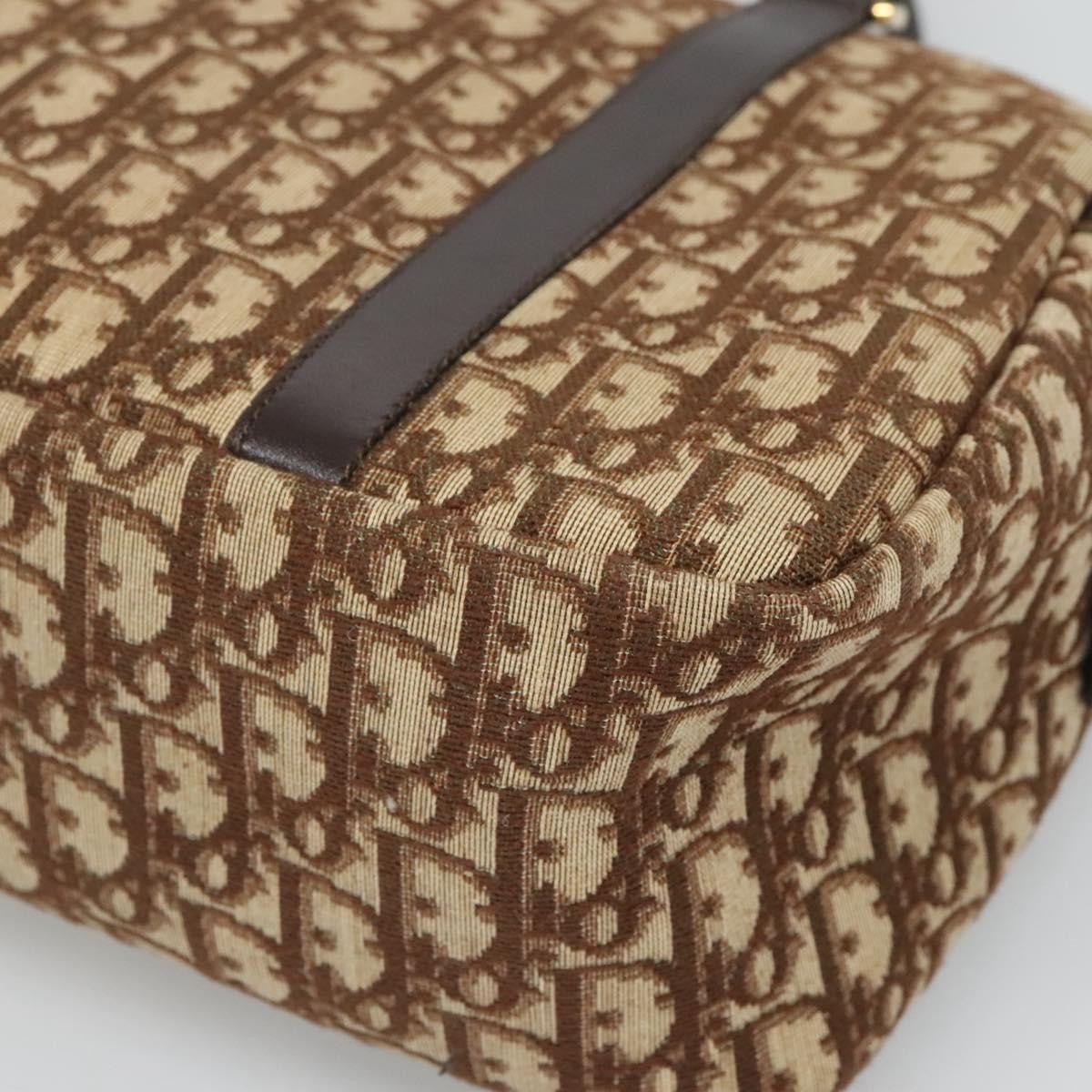 Christian Dior Vintage CD Trotter Handbag - Brandsamsara