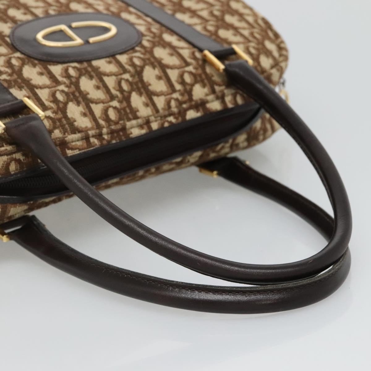 Christian Dior Vintage CD Trotter Handbag - Brandsamsara