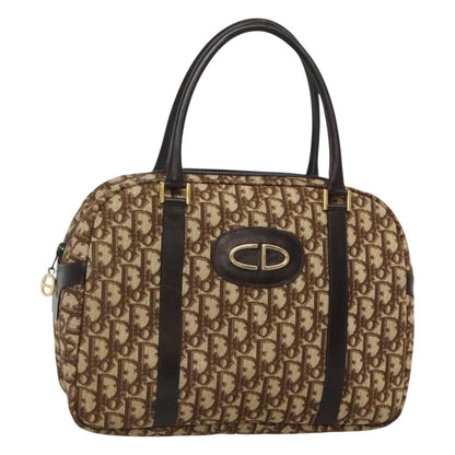 Christian Dior Vintage CD Trotter Handbag - Brandsamsara