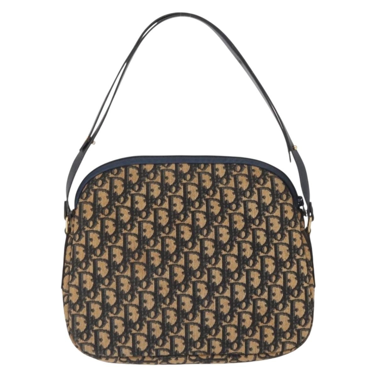 Christian Dior Vintage CD Trotter Handbag - Brandsamsara