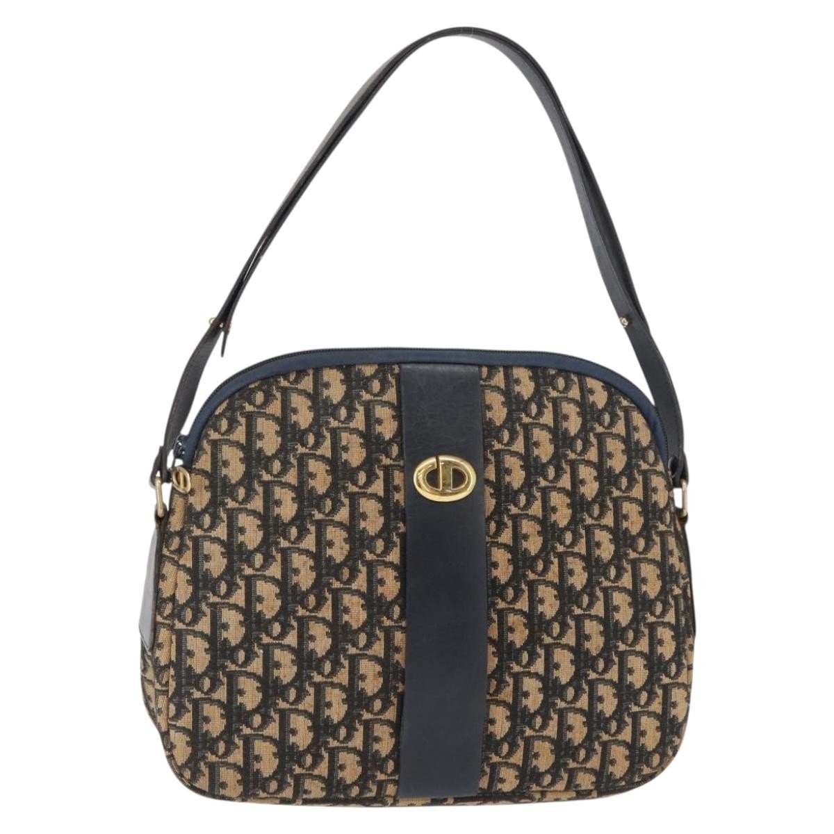 Christian Dior Vintage CD Trotter Handbag - Brandsamsara