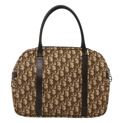Christian Dior Vintage CD Trotter Handbag - Brandsamsara