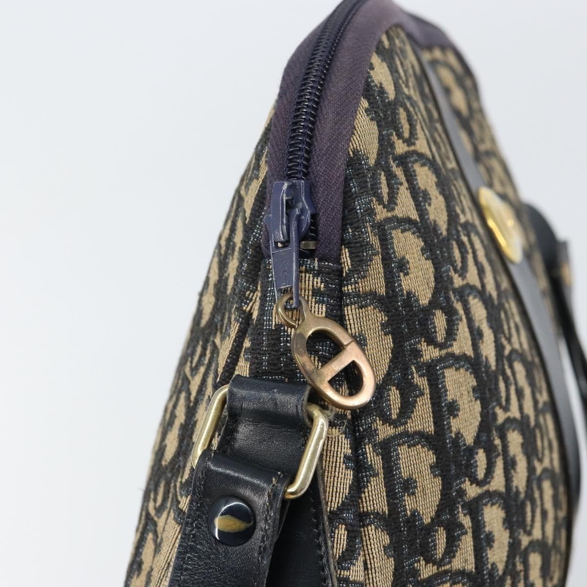Christian Dior Vintage CD Trotter Handbag - Brandsamsara