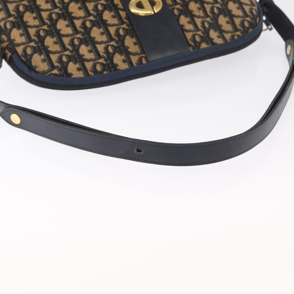 Christian Dior Vintage CD Trotter Handbag - Brandsamsara