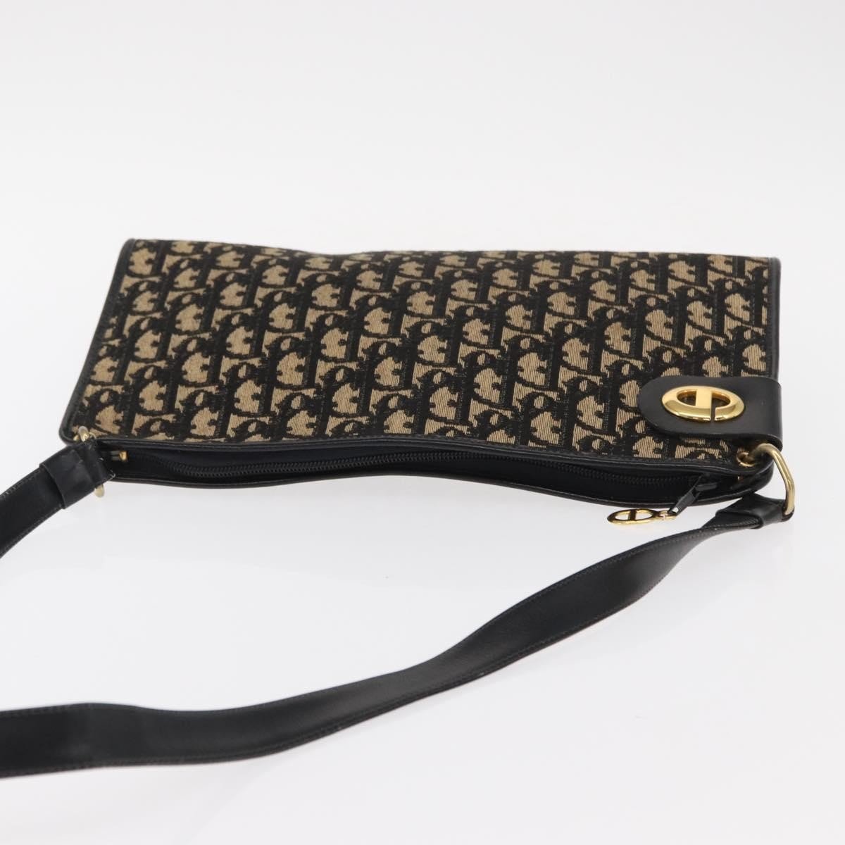 Christian Dior Vintage CD trotter Shoulder bag - Brandsamsara