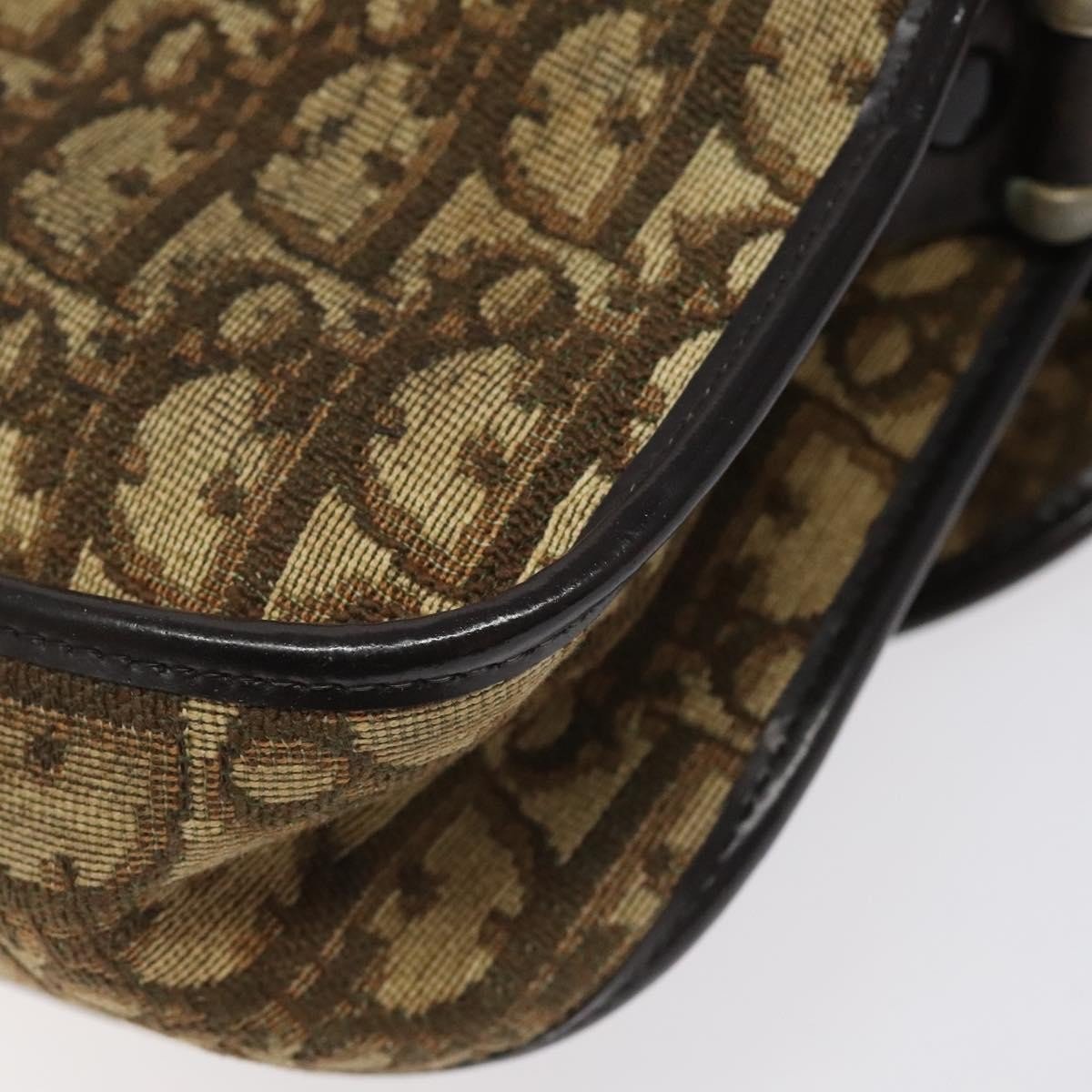 Christian Dior Vintage CD trotter Shoulder bag - Brandsamsara