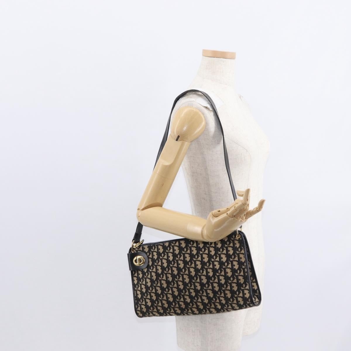 Christian Dior Vintage CD trotter Shoulder bag - Brandsamsara