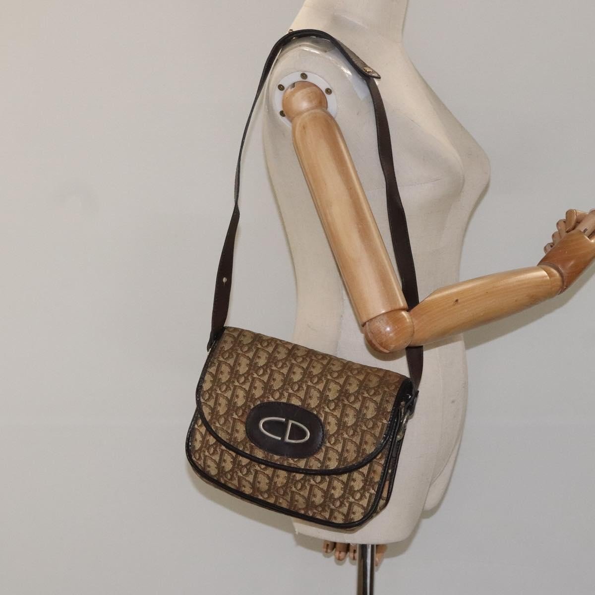 Christian Dior Vintage CD trotter Shoulder bag - Brandsamsara