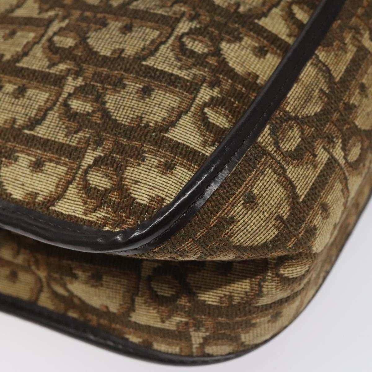 Christian Dior Vintage CD trotter Shoulder bag - Brandsamsara