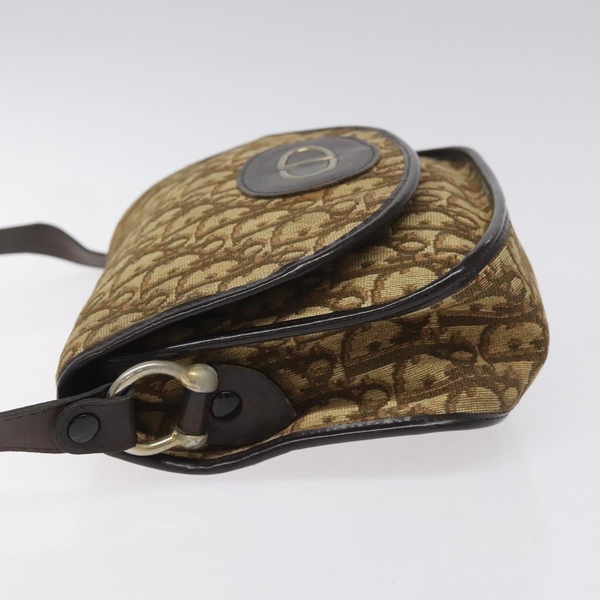 Christian Dior Vintage CD trotter Shoulder bag - Brandsamsara