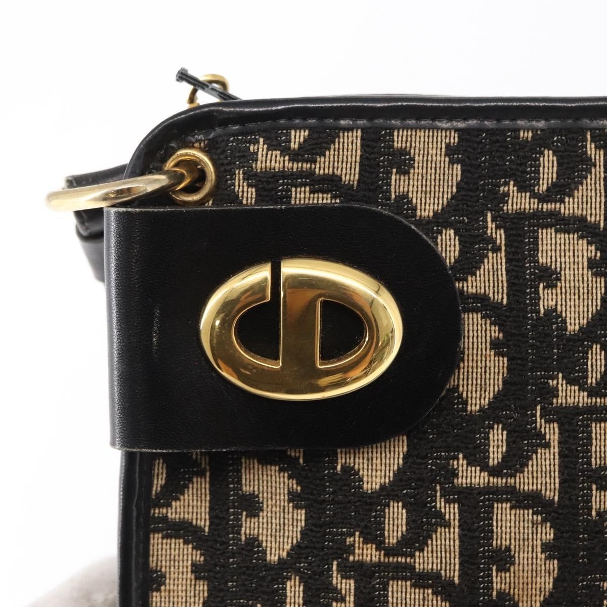 Christian Dior Vintage CD trotter Shoulder bag - Brandsamsara