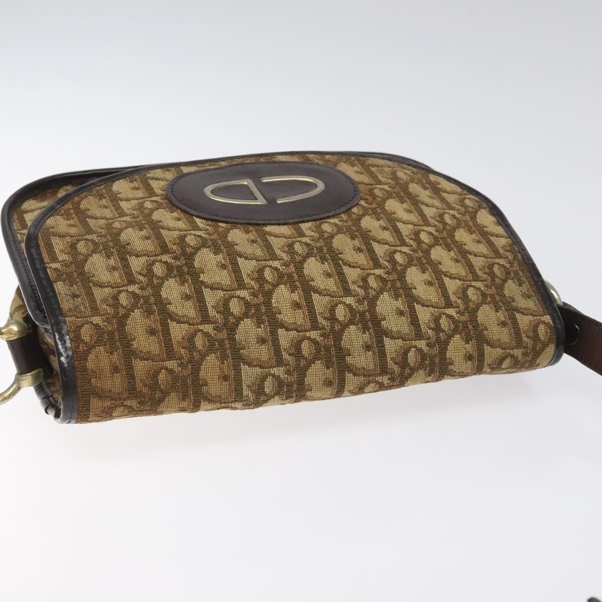 Christian Dior Vintage CD trotter Shoulder bag - Brandsamsara