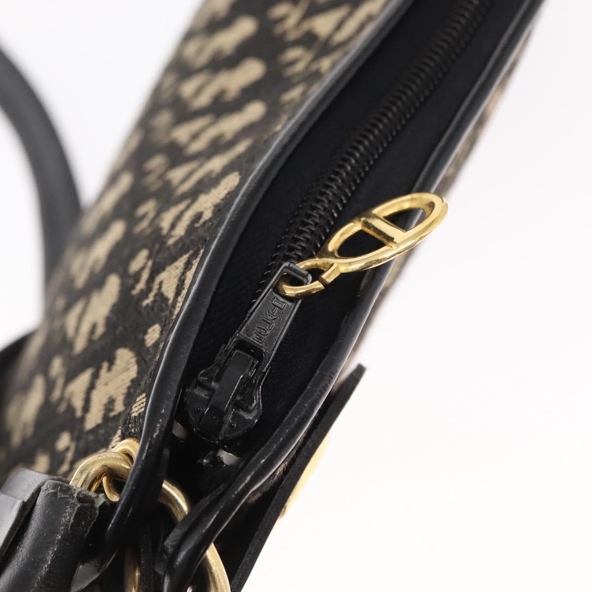 Christian Dior Vintage CD trotter Shoulder bag - Brandsamsara