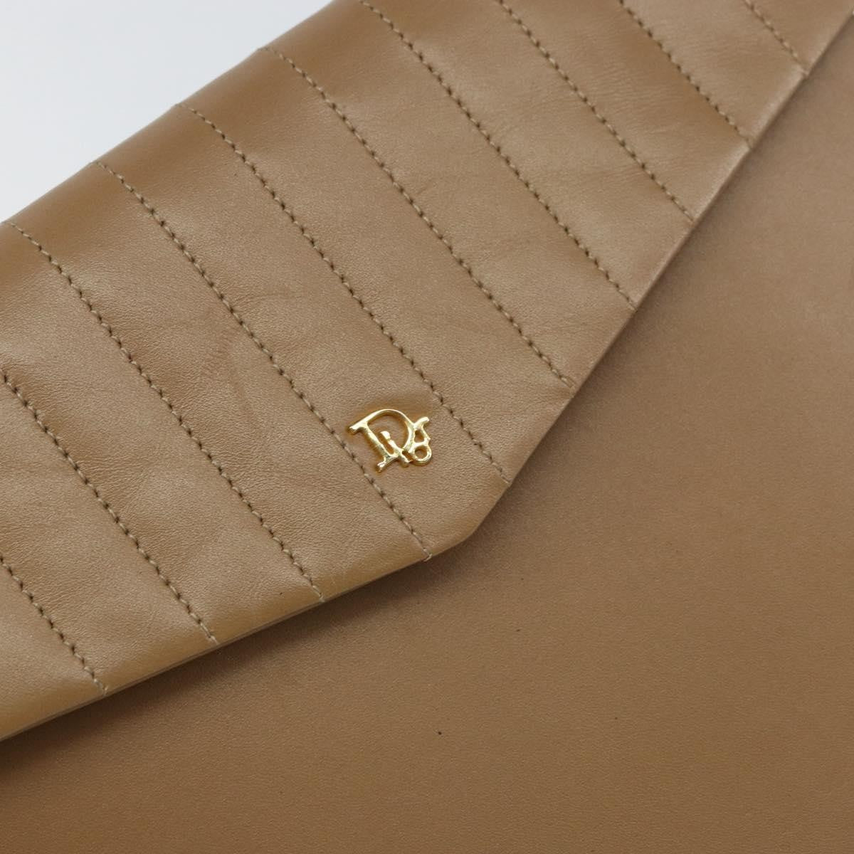 Christian Dior Vintage Chain Flap Shoulder Bag - Brandsamsara