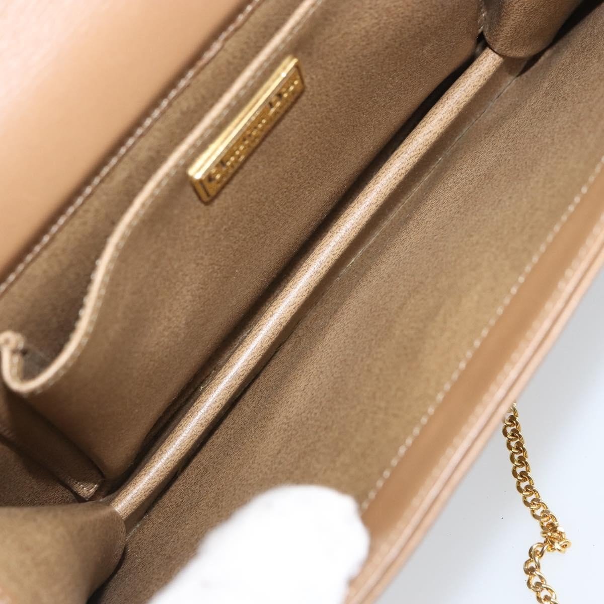 Christian Dior Vintage Chain Flap Shoulder Bag - Brandsamsara
