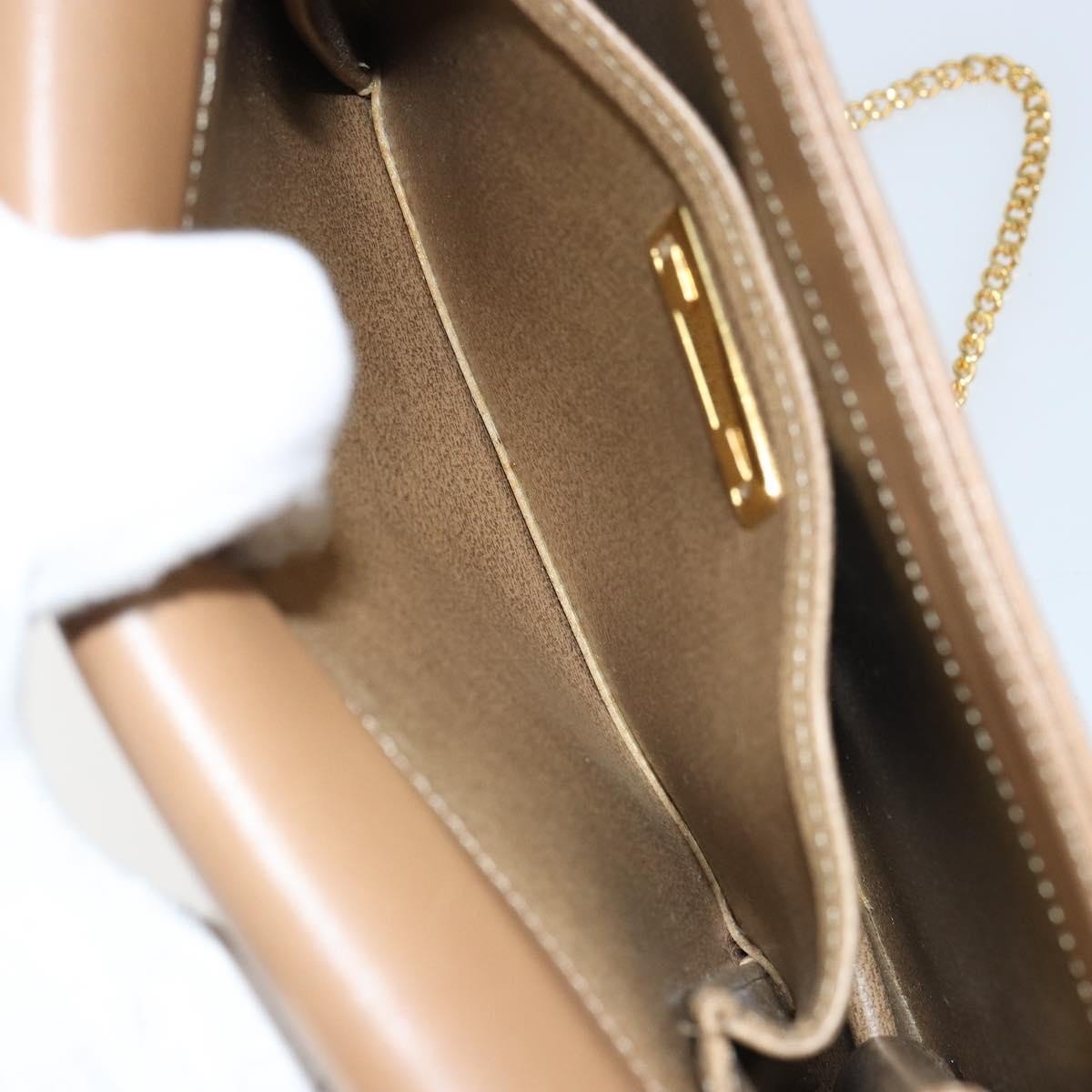 Christian Dior Vintage Chain Flap Shoulder Bag - Brandsamsara