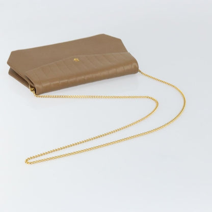 Christian Dior Vintage Chain Flap Shoulder Bag - Brandsamsara