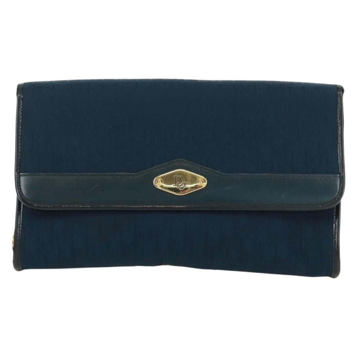 Christian Dior Vintage Chain Flap Shoulder Bag - Brandsamsara