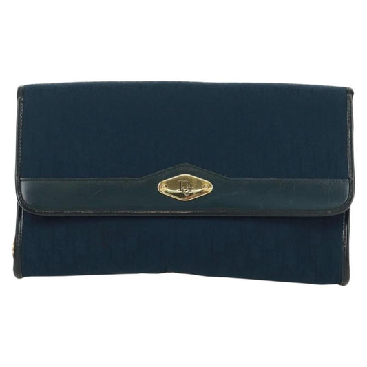 Christian Dior Vintage Chain Flap Shoulder Bag - Brandsamsara