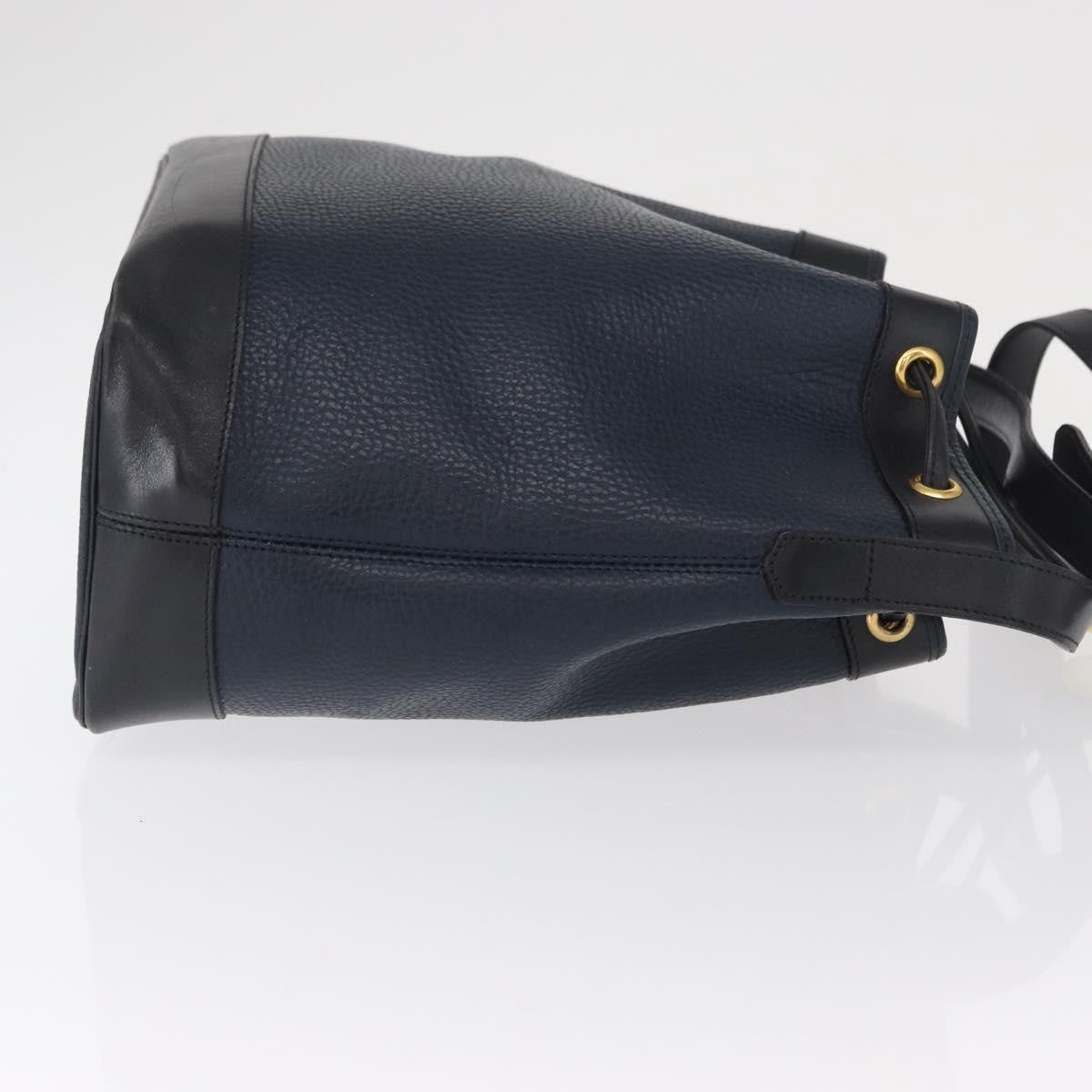 Christian Dior Vintage Drawstring Bucket Bag - Brandsamsara