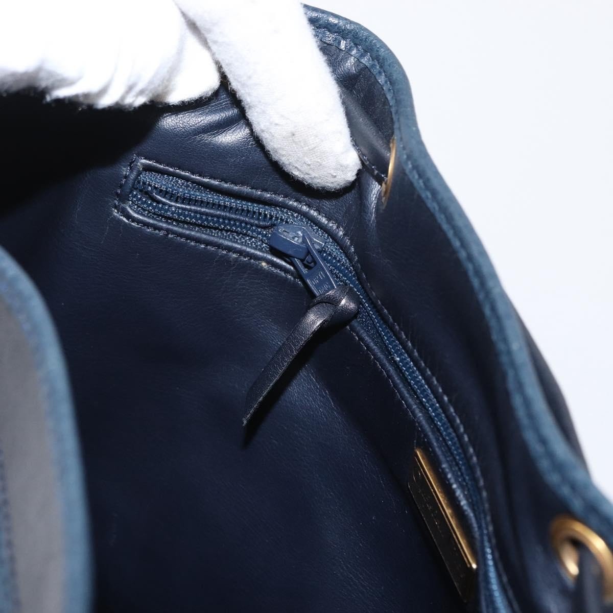 Christian Dior Vintage Drawstring Bucket Bag - Brandsamsara