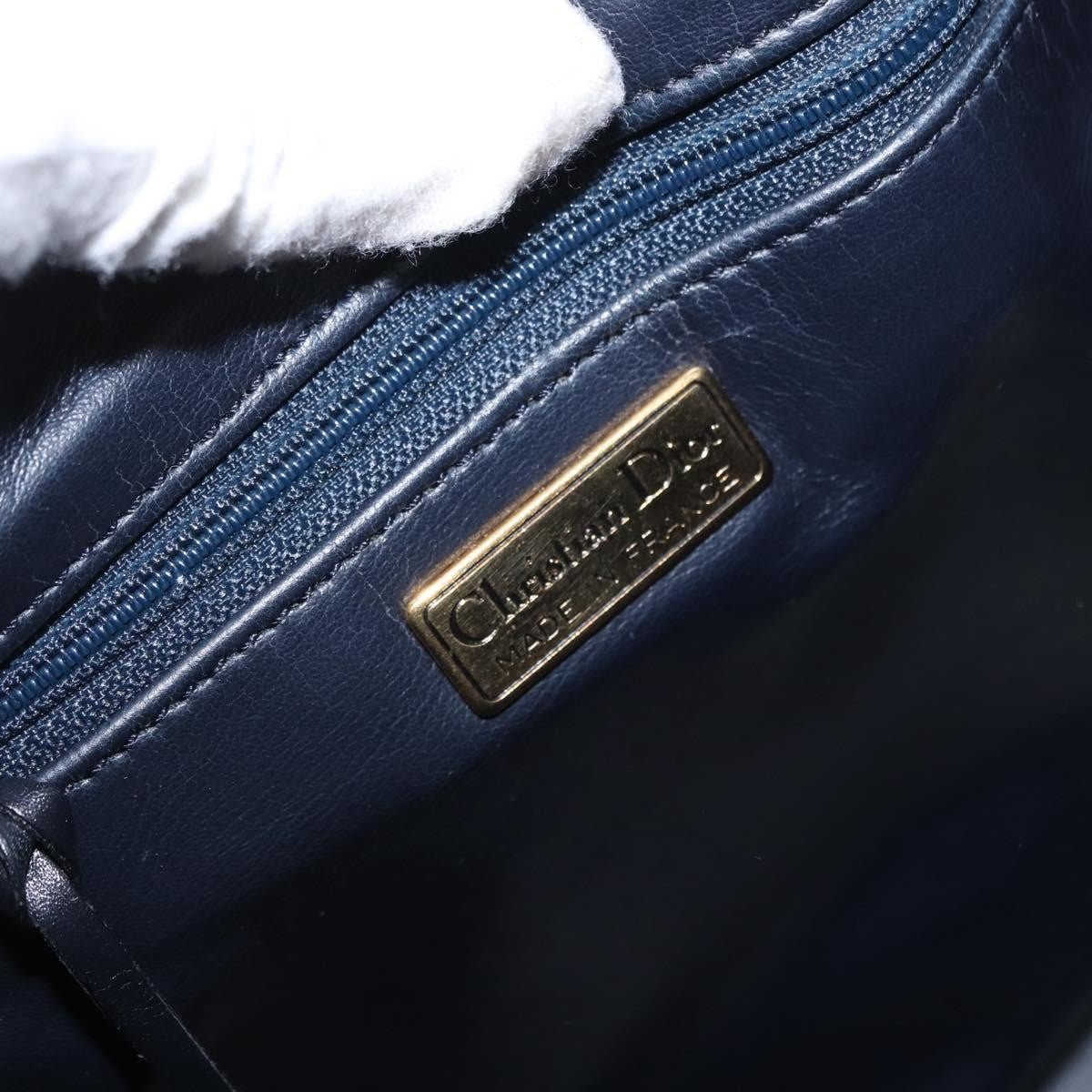 Christian Dior Vintage Drawstring Bucket Bag - Brandsamsara