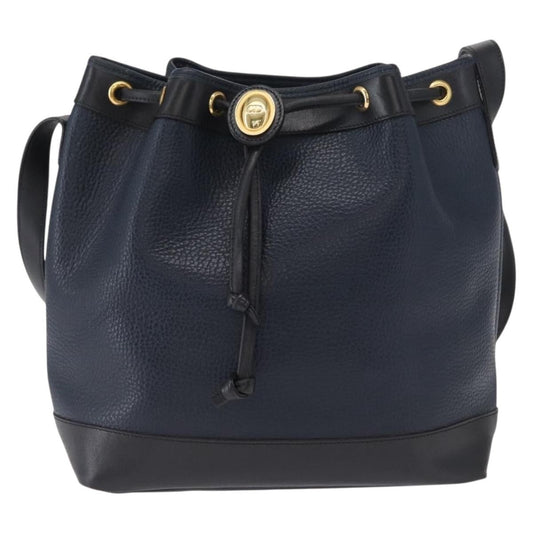 Christian Dior Vintage Drawstring Bucket Bag - Brandsamsara