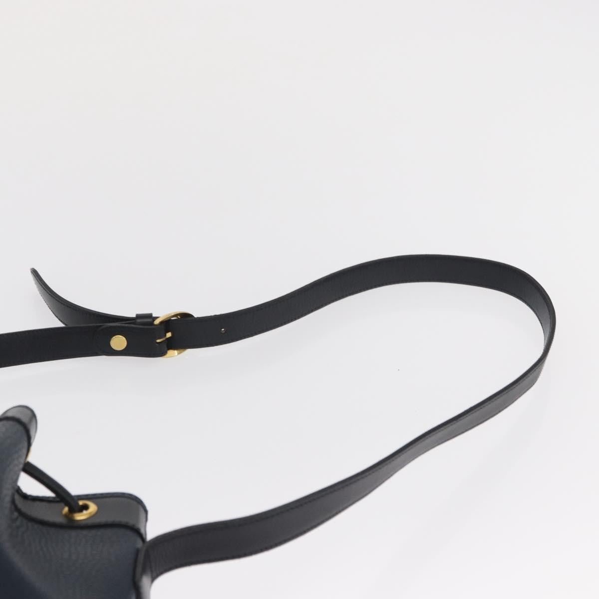 Christian Dior Vintage Drawstring Bucket Bag - Brandsamsara
