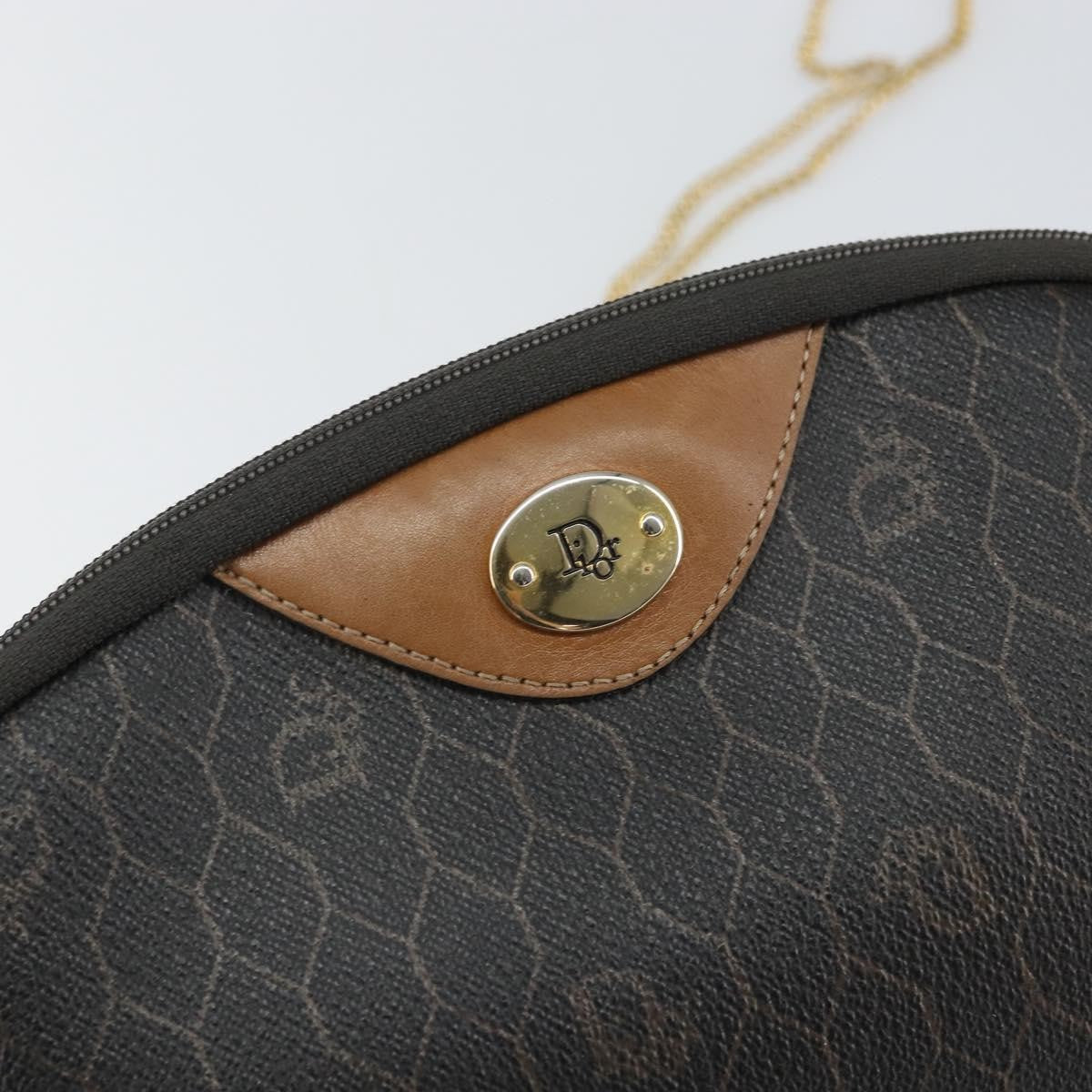 Christian Dior Vintage Honeycomb chain - Brandsamsara