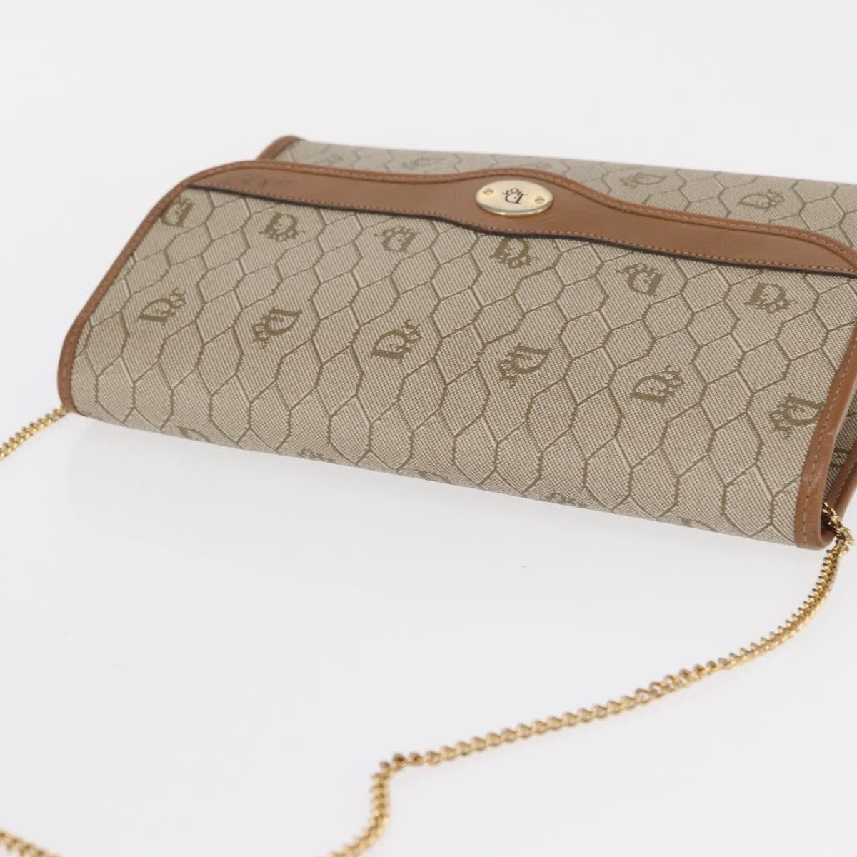 Christian Dior Vintage Honeycomb chain - Brandsamsara