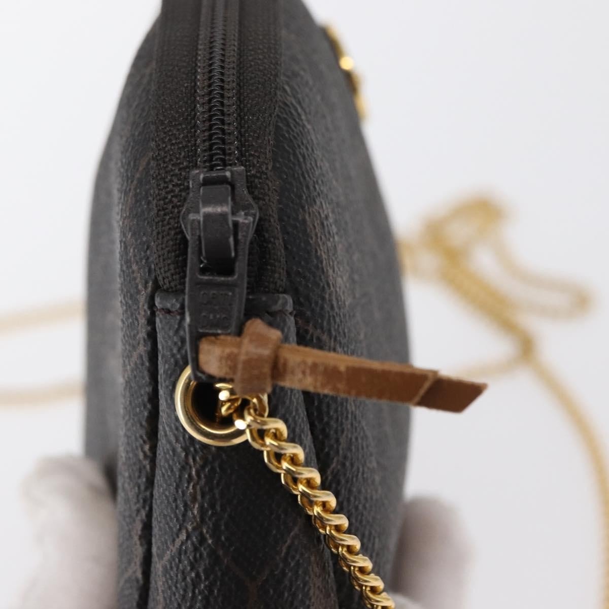 Christian Dior Vintage Honeycomb chain - Brandsamsara