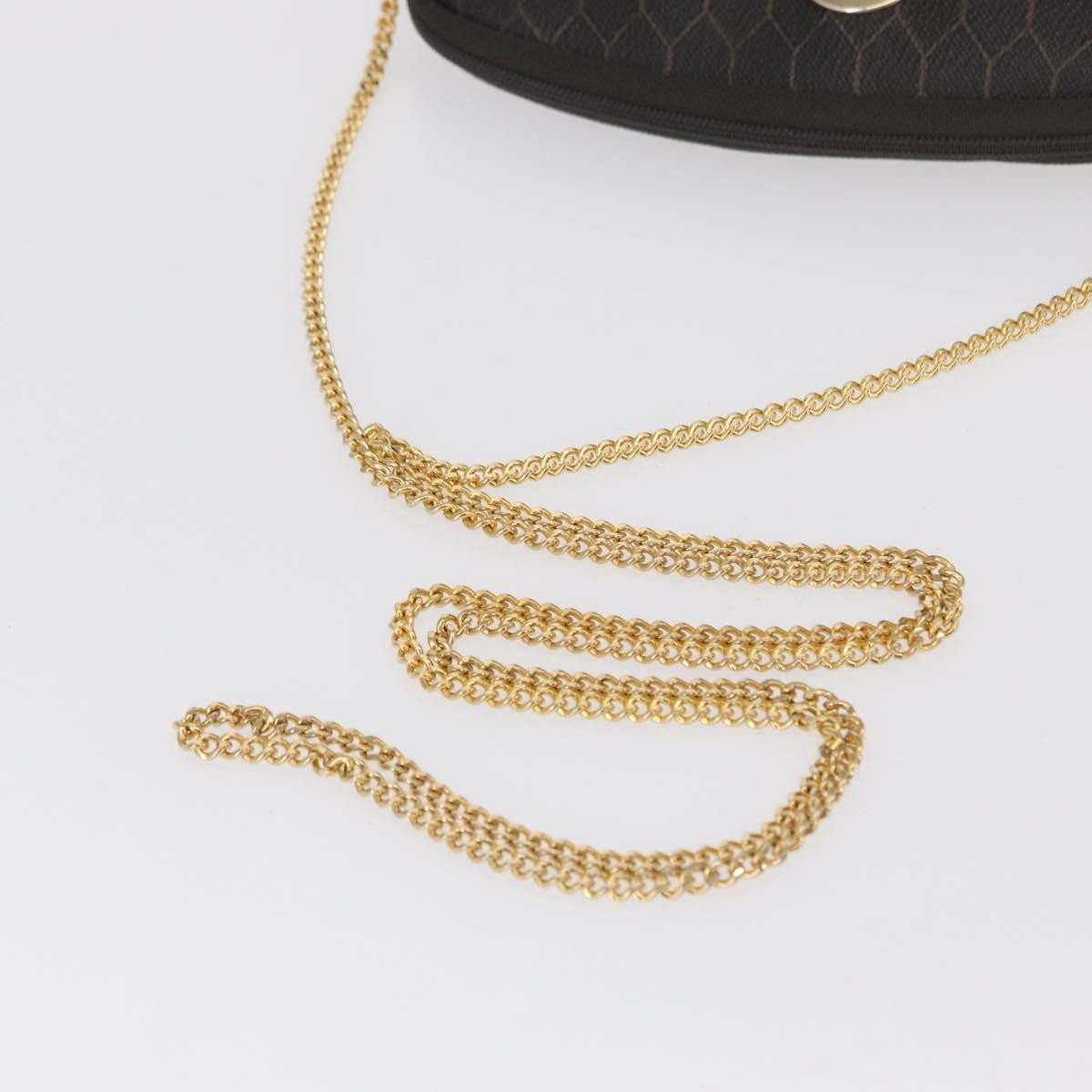 Christian Dior Vintage Honeycomb chain - Brandsamsara